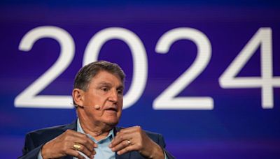 Joe Manchin leaves the Democratic Party amid speculation he’ll run for West Virginia governor