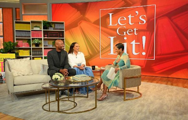 Shaunie Henderson Talks New Memoir and Why She Doesn’t Regret Her Marriage to Shaq on Today’s 'Tamron Hall' | WATCH | EURweb