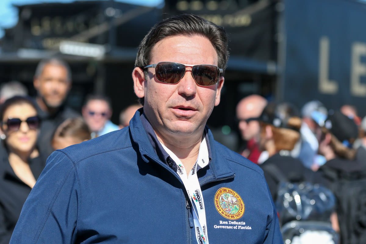 Gov. Ron DeSantis signs law erasing climate change from Florida policy