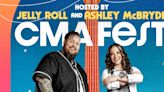 'CMA Fest' Concert Special Hosted by Jelly Roll and Ashley McBryde Coming to ABC