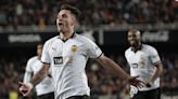 1-0. Hugo Duro frena al Athletic y asoma al Valencia a Europa