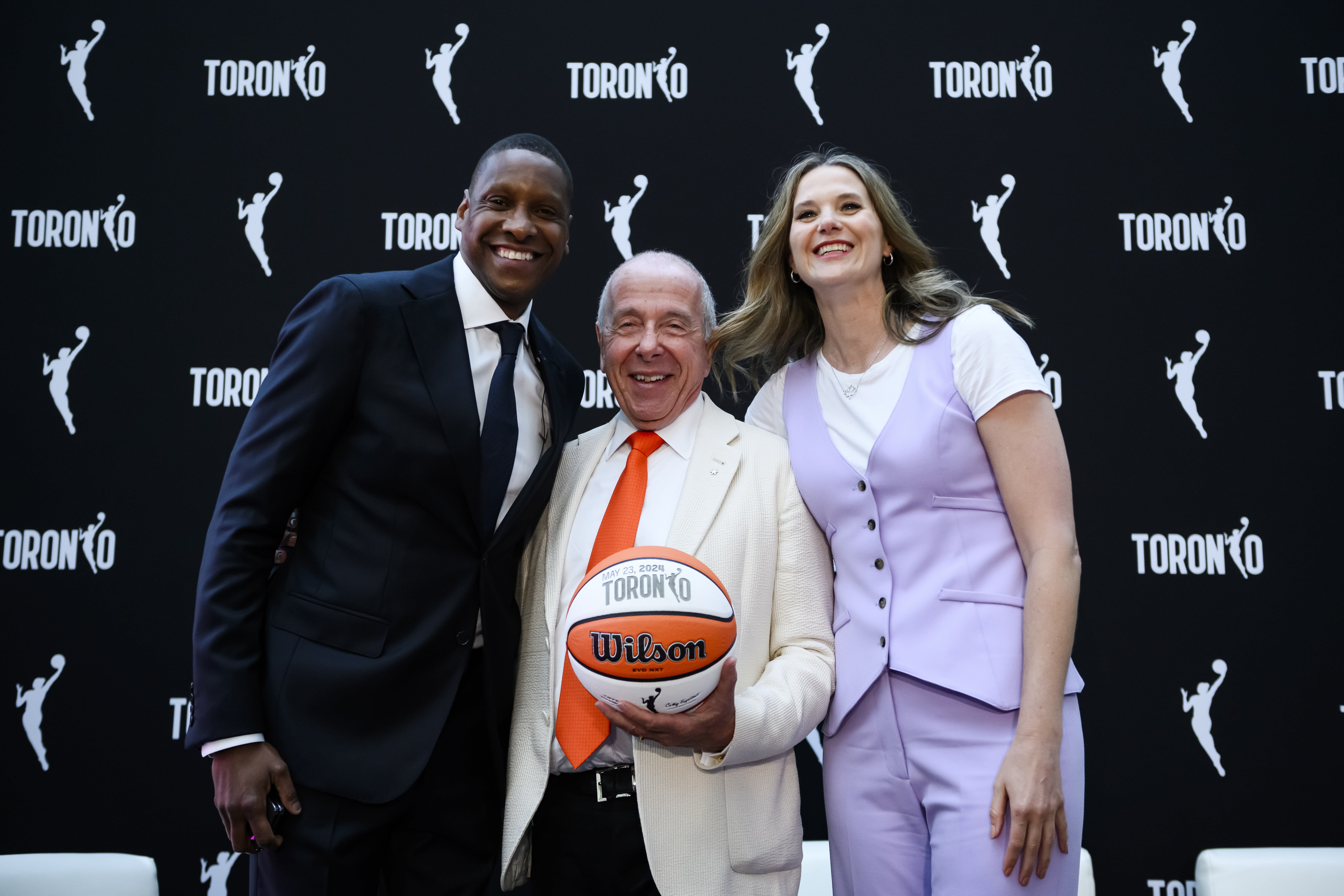 Toronto lands WNBA's first expansion team outside the US