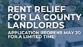 Los Angeles County Rent Relief Program Opens Second Round of Applications - SM Mirror