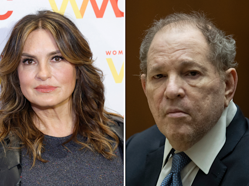 Mariska Hargitay denounces Harvey Weinstein’s overturned rape conviction: ‘Incorrigible’