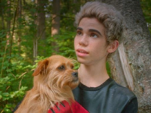 Here's How Disney's New "Descendants" Movie Honored Cameron Boyce