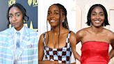 15 photos show the evolution of Ayo Edebiri's red-carpet style