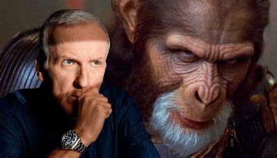 James Cameron slams Tim Burton's 'Planet of the Apes' reboot: "The most egregious"