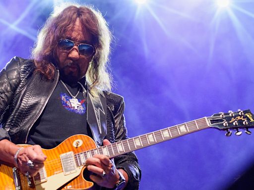 Famed KISS guitarist Ace Frehley to perform new album at 2024 NYS Fair