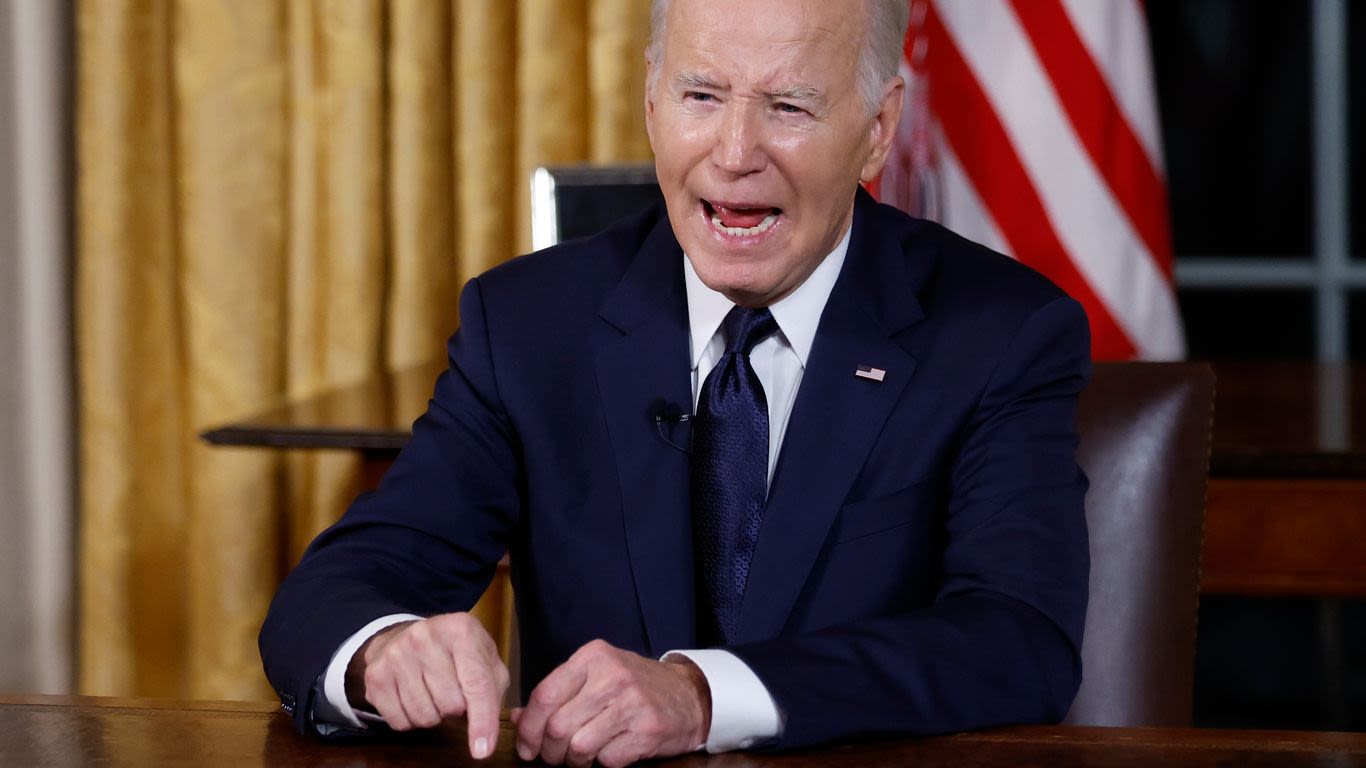 Biden to press for hostage and ceasefire deal in Gaza speech