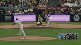 Manny Machado salva dos 'home run' en el mimso partido... ¡sobre la barandilla de la grada! - MarcaTV