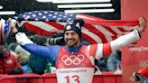 USA Luge's Chris Mazdzer, 2018 Olympic silver medalist, says he's retiring