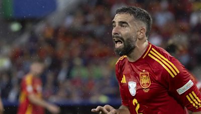 Alineaciones probables del España vs Inglaterra de la final de la Eurocopa 2024: vuelve Carvajal y dudas entre Nacho y Le Normand