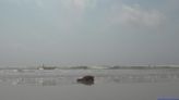 Coastal flooding, high tides not stopping beach goers from this Memorial Weekend