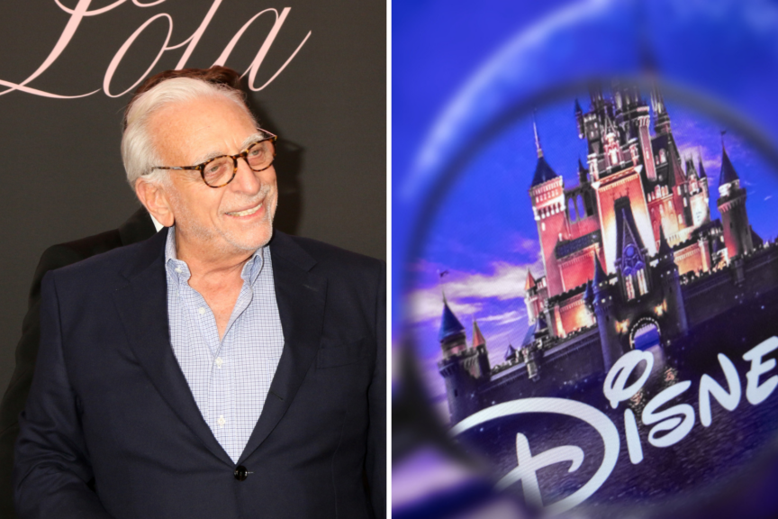 Activist Investor Nelson Peltz Sells Entire Disney Stake For $1B After Losing Proxy Battle - Walt Disney (NYSE:DIS)