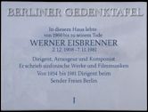 Werner Eisbrenner