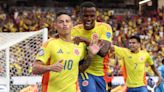 Impressive Colombia smash five past Panama to reach Copa América semis