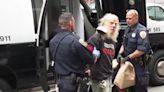 Police arrest pro-Palestinian demonstrators inside San Francisco building housing Israeli Consulate - The Morning Sun