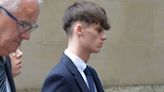 Scots teenager admits killing three friends in horror crash