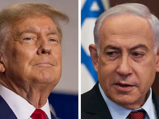 Trump: Netanyahu ‘rightfully has been criticized’ over October Hamas attacks