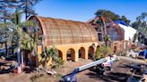 San Diego gives first look at new inside of Botanical Building as work continues