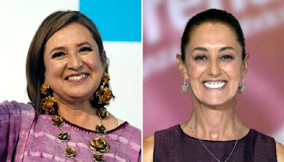 Mexico's presidential candidates discuss social spending, climate change in 2nd debate