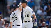 Jones, Trejo pegan jonrones en la 11ma y Rockies superan por 8-7 a Yanquis