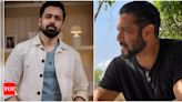 "Salman Khan has his own schedule," Emraan Hashmi joked when asked about the actor's punctuality on set | Hindi Movie News - Times of India