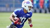 Khalil Shakir settling into new role with Bills as a team leader