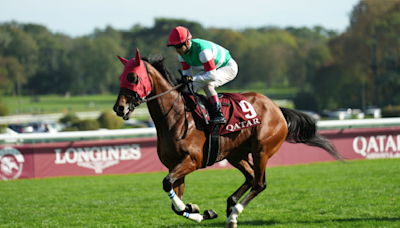 How to watch Prix de l’Arc de Triomphe 2024: How to live stream racing online