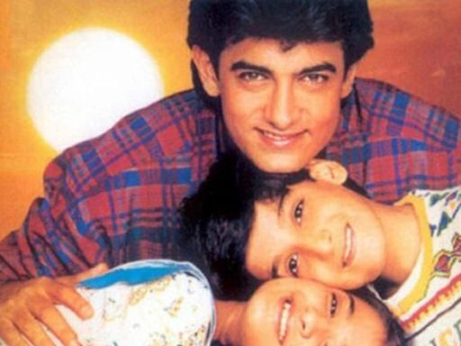 31 Years of Hum Hain Rahi Pyar Ke: 5 reasons to cherish the Aamir Khan-starrer