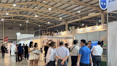 台灣永續發展及低碳綠建材展今登場 350攤展位秀出永續新技術