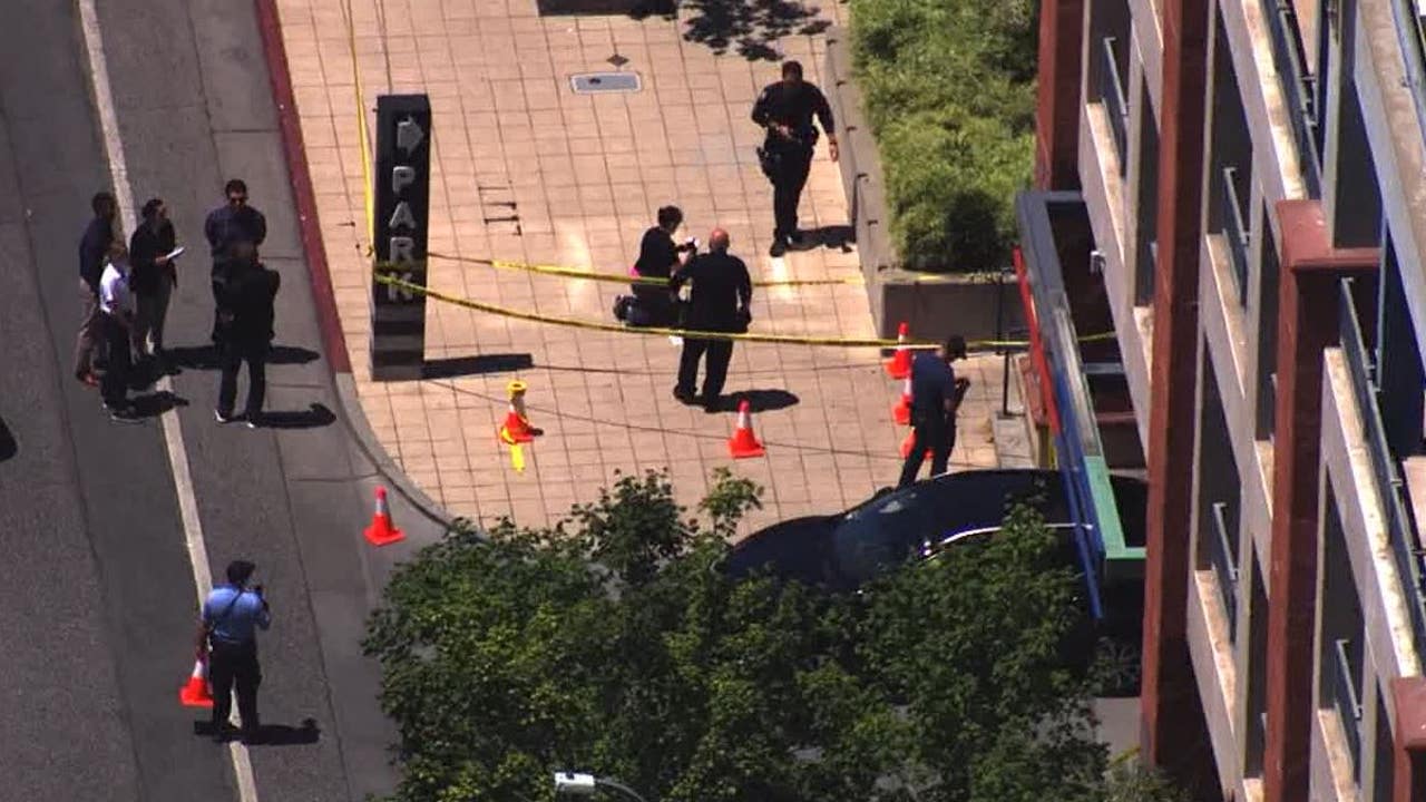 Death ruled a homicide after body found in Palo Alto parking garage