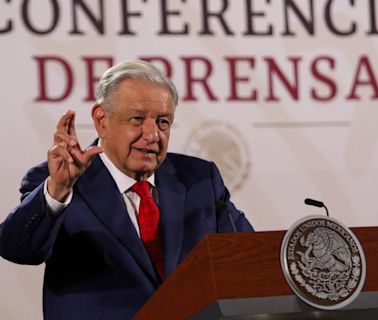 ‘Son procesos’: AMLO ‘abre la puerta’ a reforma a fiscalías... pero primero va la judicial