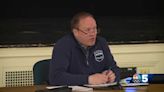 Burlington Police Chief Jon Murad details concerning numbers in his April report