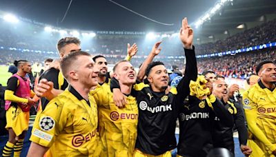 El Borussia Dortmund, de finalista imprevisto de la Champions a gran olvidado en la Eurocopa