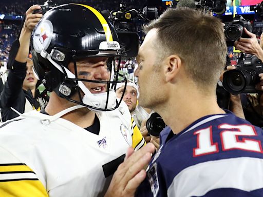 How Tom Brady Dominated the Pittsburgh Steelers For 2 Decades