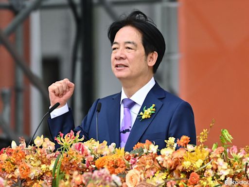 民調／當選蜜月期？賴清德滿意度58％ 好感度大漲9個百分點