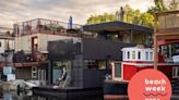 This Tiny Seattle Houseboat Is Just What the Doctor Ordered