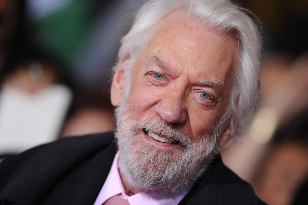 Donald Sutherland on Why Legendary Canadian Actor Never Sought an American Passport