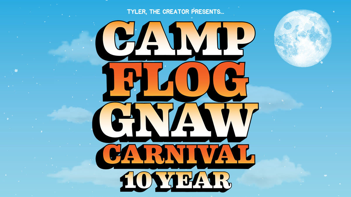 Camp Flog Gnaw Announces 2024 10th Anniversary Dates: How to Get Tickets