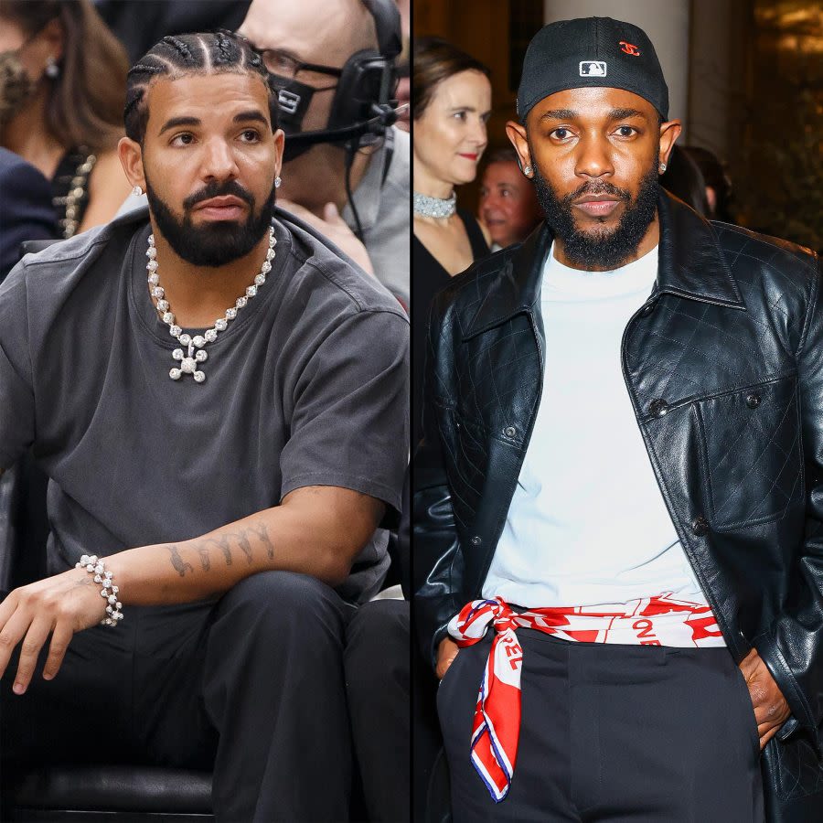 Drake Debunks Kendrick Lamar’s Claim That He Has a Secret Daughter