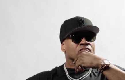 LL COOL J Reacts To Hip-Hop Wired’s ‘Rap Battles That Shifted Hip-Hop Culture’ Cover [Exclusive]