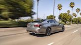 Lexus LS500 F Sport review – Long, lithe and luxurious