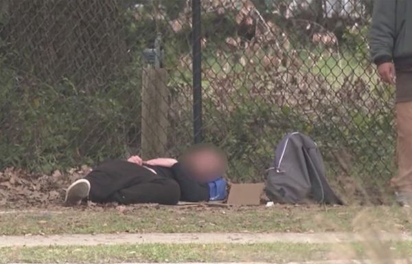 'Unsheltered homelessness' spikes 105% in Central Florida: Report