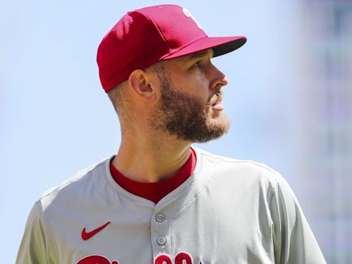 Philadelphia Phillies Ace Makes Critical Comments After His Last Outing