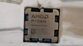 AMD Ryzen 9 9700X spotted, Zen 5 CPU delays could've been because of a typo