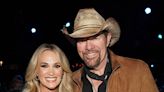 Toby Keith Dead at 62: Carrie Underwood, Jason Aldean & More Honor Him