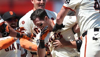 After Snell was nearly perfect, Little League walk-off for Giants