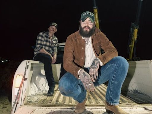 Post Malone presenta “I Had Some Help”, su nueva canción junto a Morgan Wallen - La Tercera