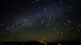 Look up! The Geminid meteor shower lights up the sky tonight